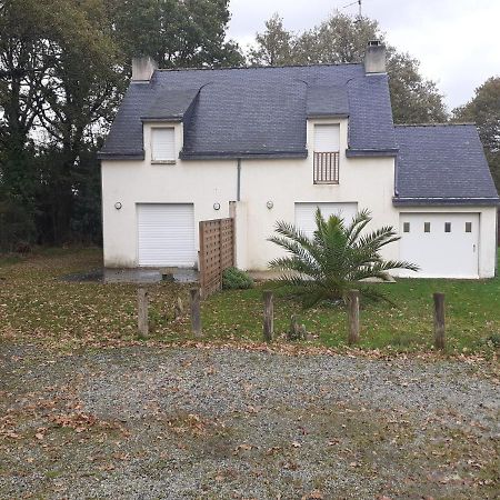 Maison proche de l ocean Saint-Gildas-de-Rhuys Extérieur photo