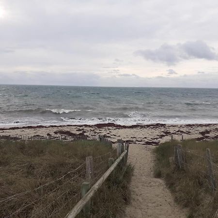 Maison proche de l ocean Saint-Gildas-de-Rhuys Extérieur photo