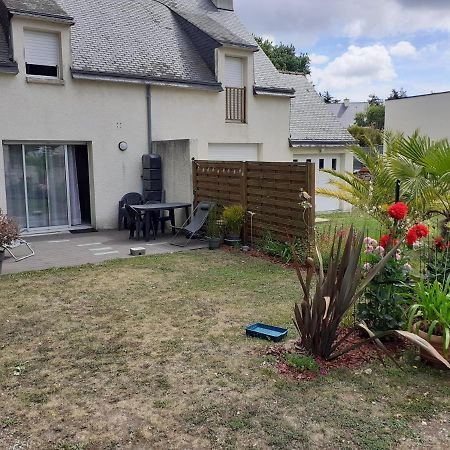 Maison proche de l ocean Saint-Gildas-de-Rhuys Extérieur photo