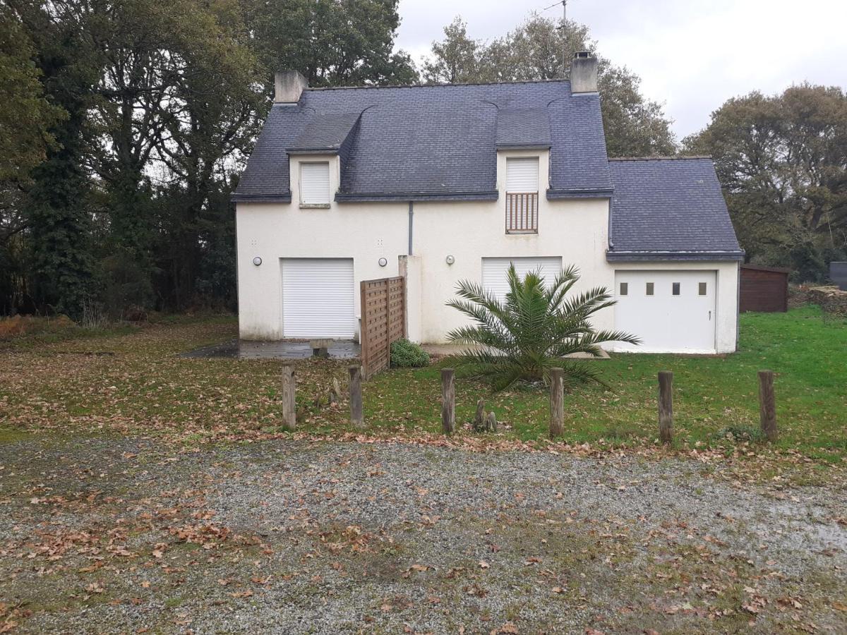 Maison proche de l ocean Saint-Gildas-de-Rhuys Extérieur photo