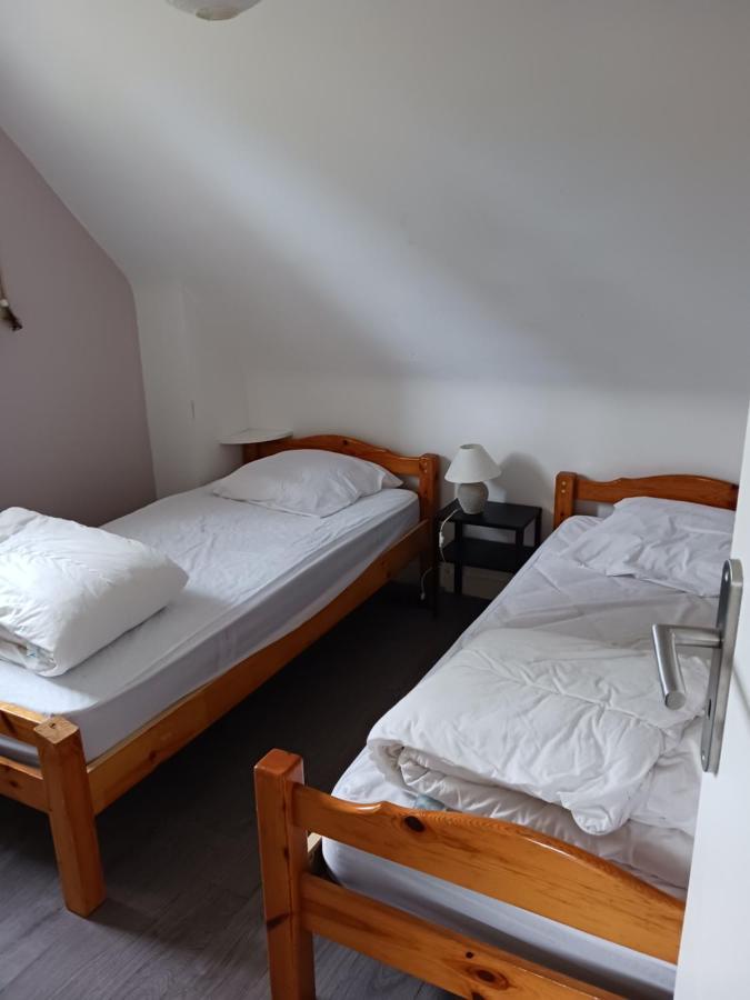 Maison proche de l ocean Saint-Gildas-de-Rhuys Extérieur photo
