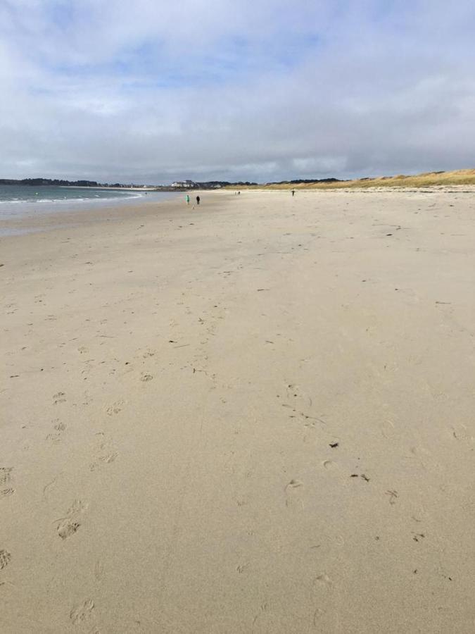 Maison proche de l ocean Saint-Gildas-de-Rhuys Extérieur photo